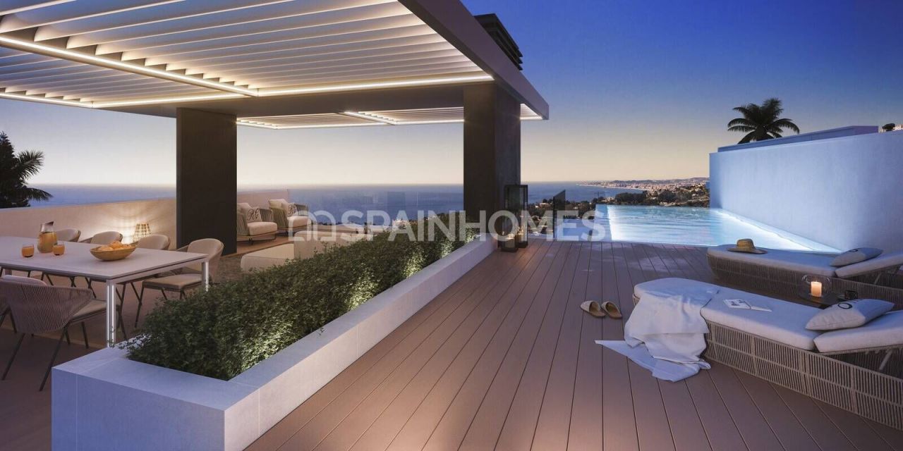 Villa en Benalmádena, España, 347 m² - imagen 1