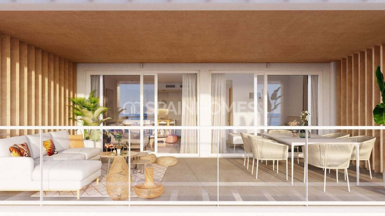 Apartamento en San Roque, España, 144 m² - imagen 1