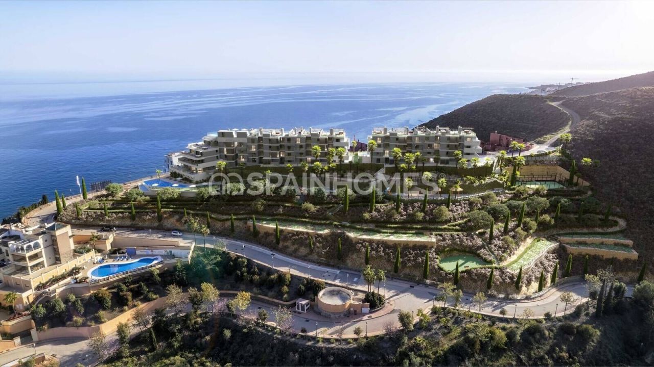 Apartment in Torrox, Spanien, 66 m² - Foto 1