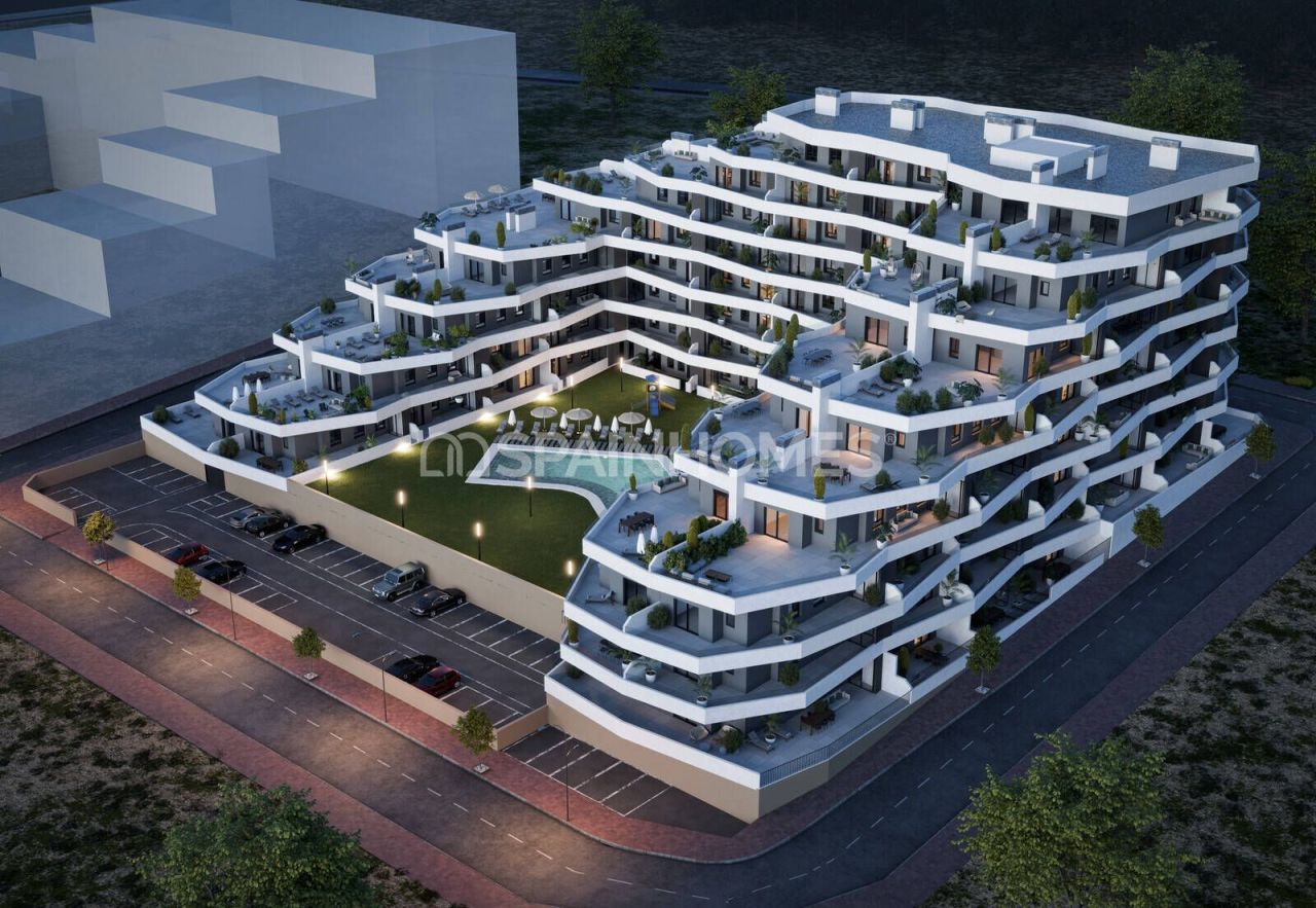 Ático en San Miguel de Salinas, España, 189 m² - imagen 1