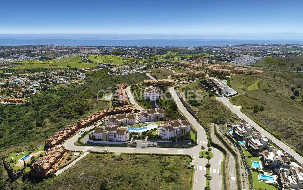 Penthouse in Benahavis, Spain, 119 m² - picture 1