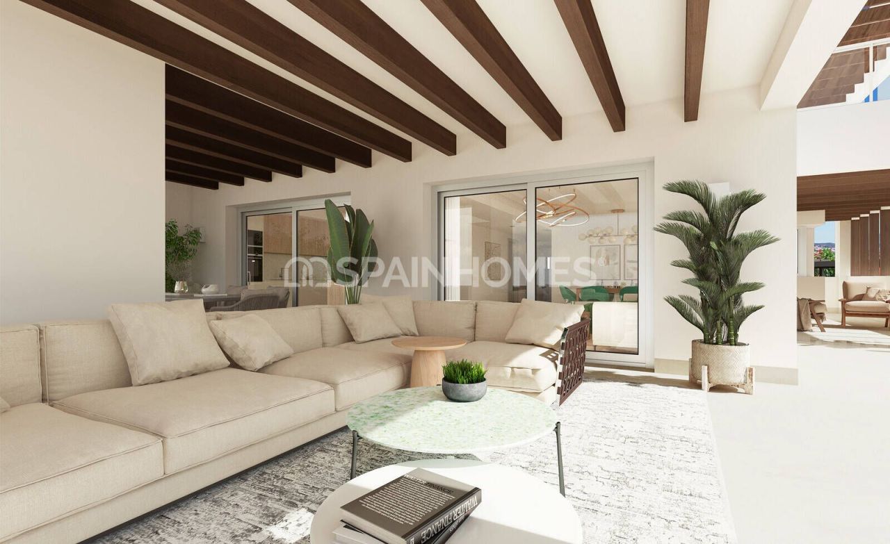 Apartamento en Benahavis, España, 128 m² - imagen 1