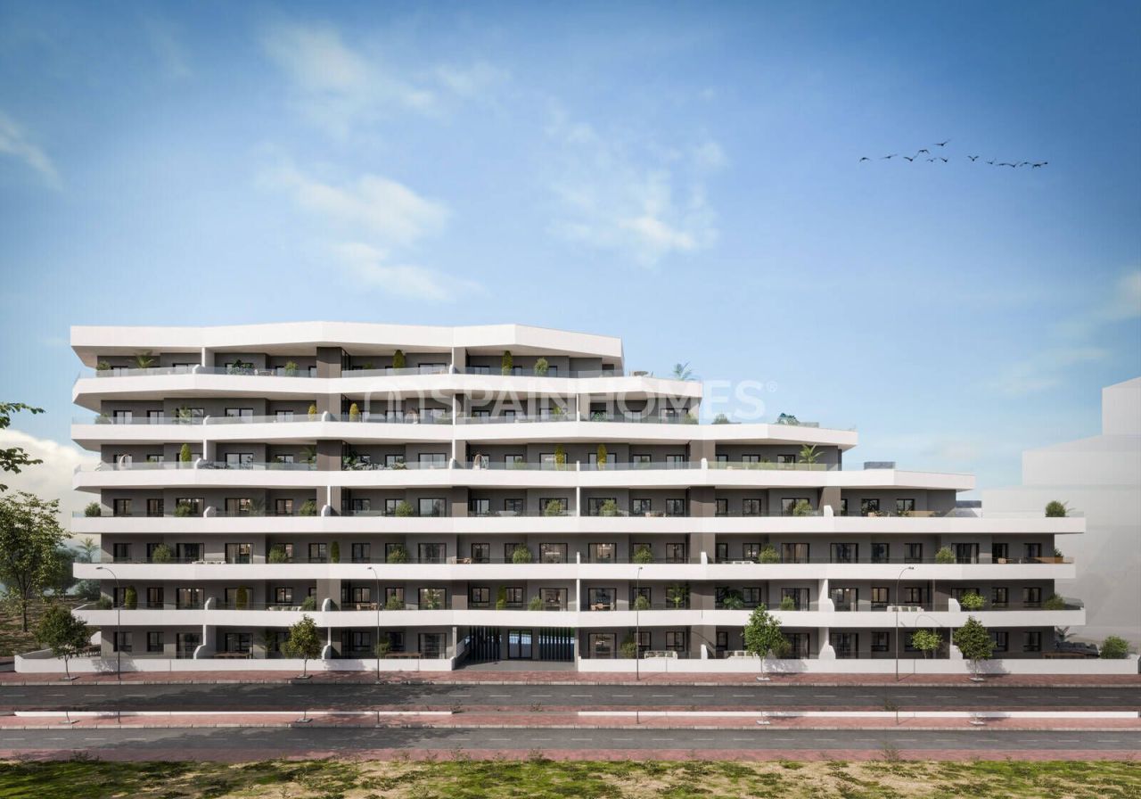 Apartamento en San Miguel de Salinas, España, 122 m² - imagen 1