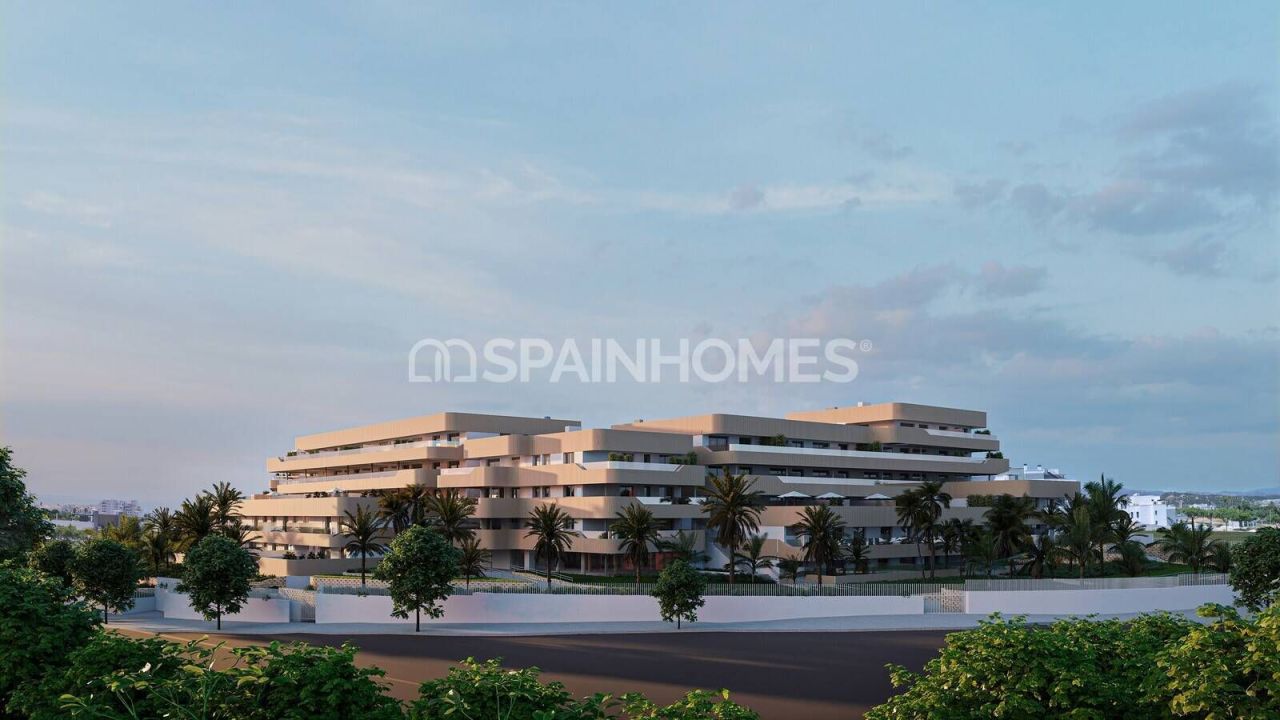 Appartamenti a Estepona, Spagna, 112 m² - foto 3