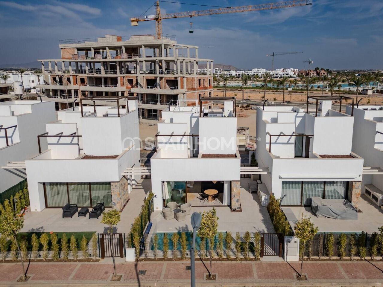 Villa in Torre-Pacheco, Spain, 197 m² - picture 3