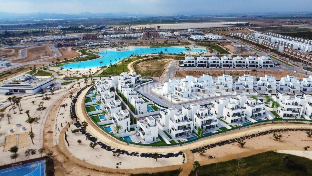 Villa a Torre-Pacheco, Spagna, 111 m² - foto 4