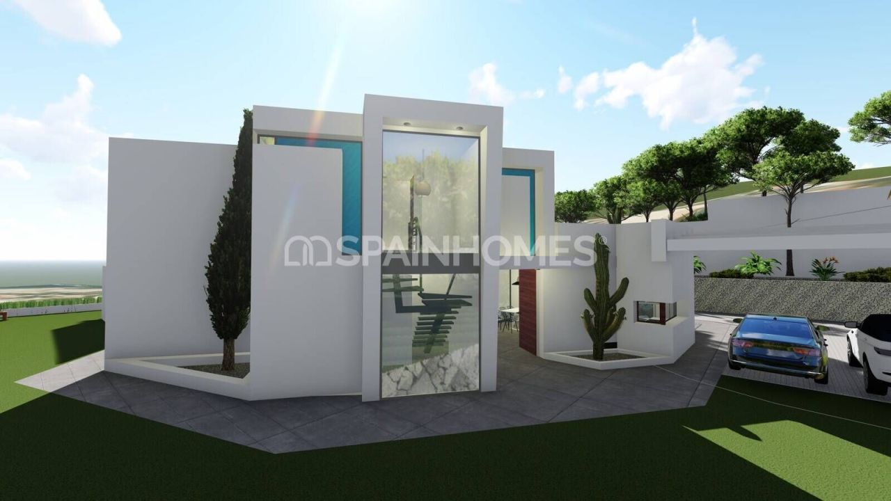 Villa in Calp, Spain, 228 m² - picture 4