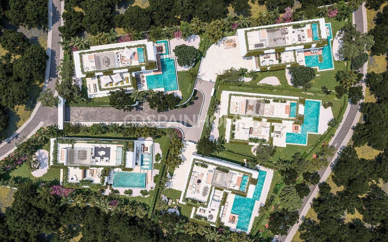 Villa in Marbella, Spanien, 1 767 m² - Foto 5