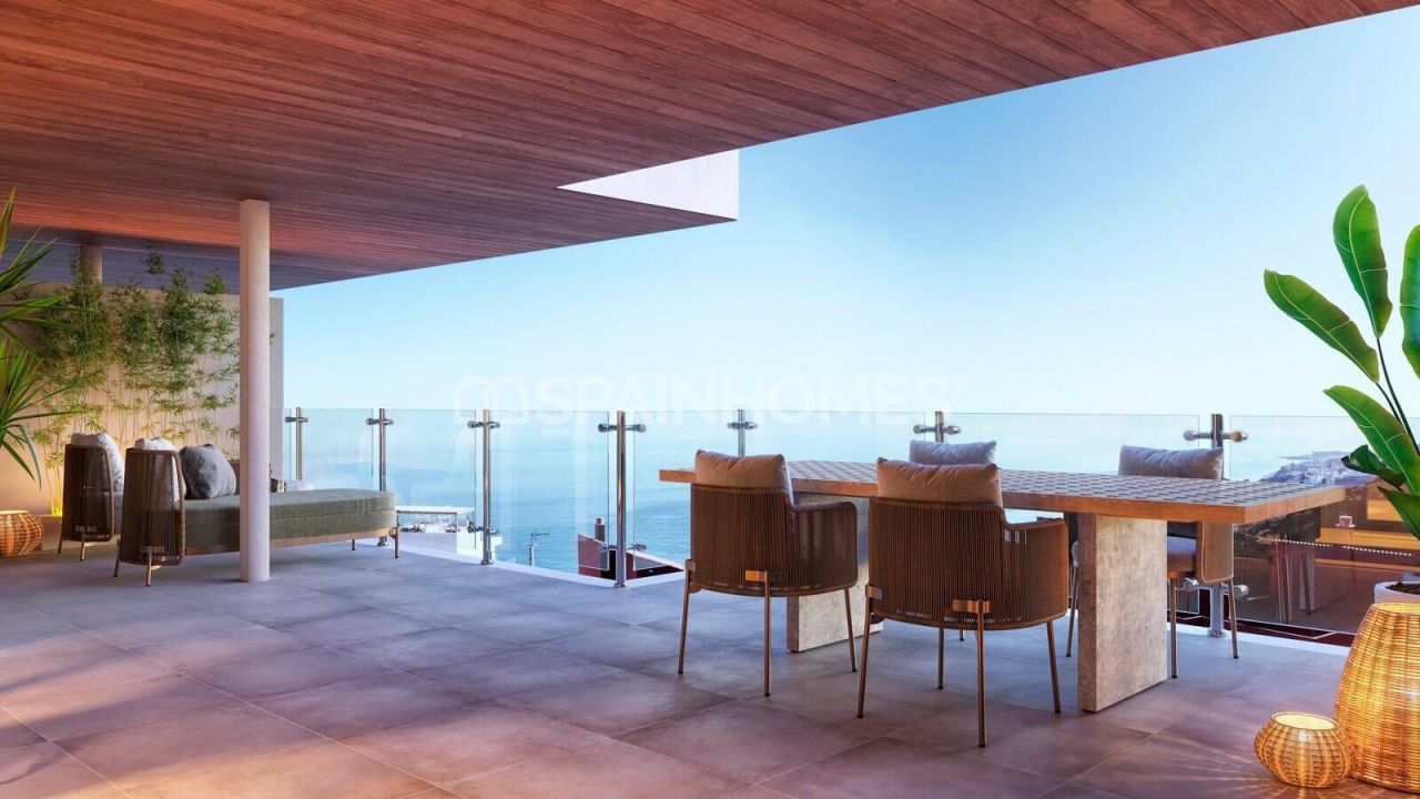 Penthouse à Torrox, Espagne, 99 m² - image 6