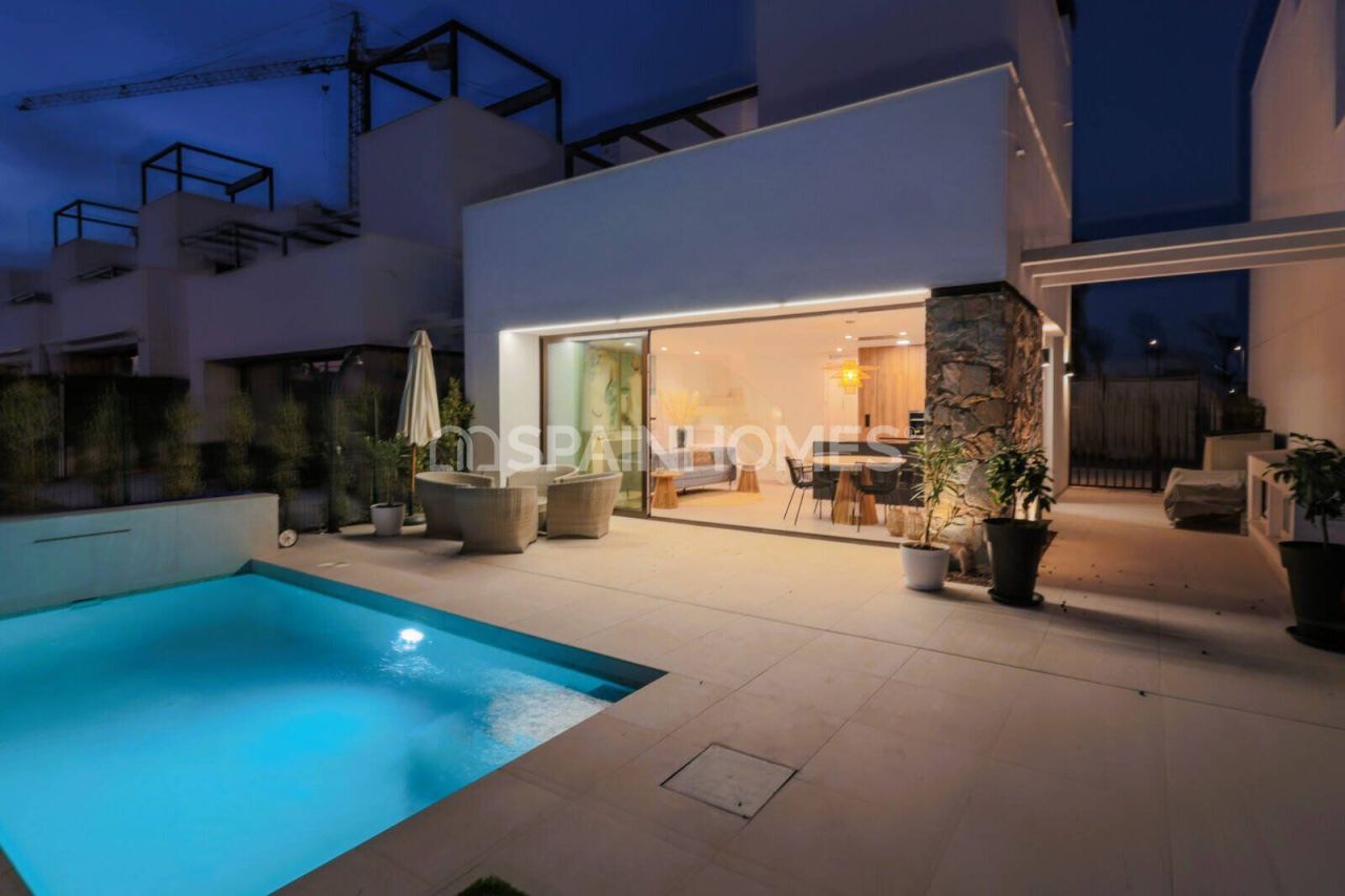 Villa in Torre-Pacheco, Spain, 197 m² - picture 6