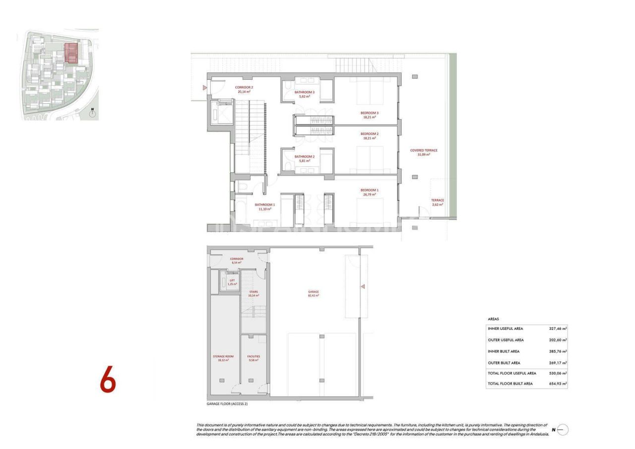 Villa en Benalmádena, España, 347 m² - imagen 7