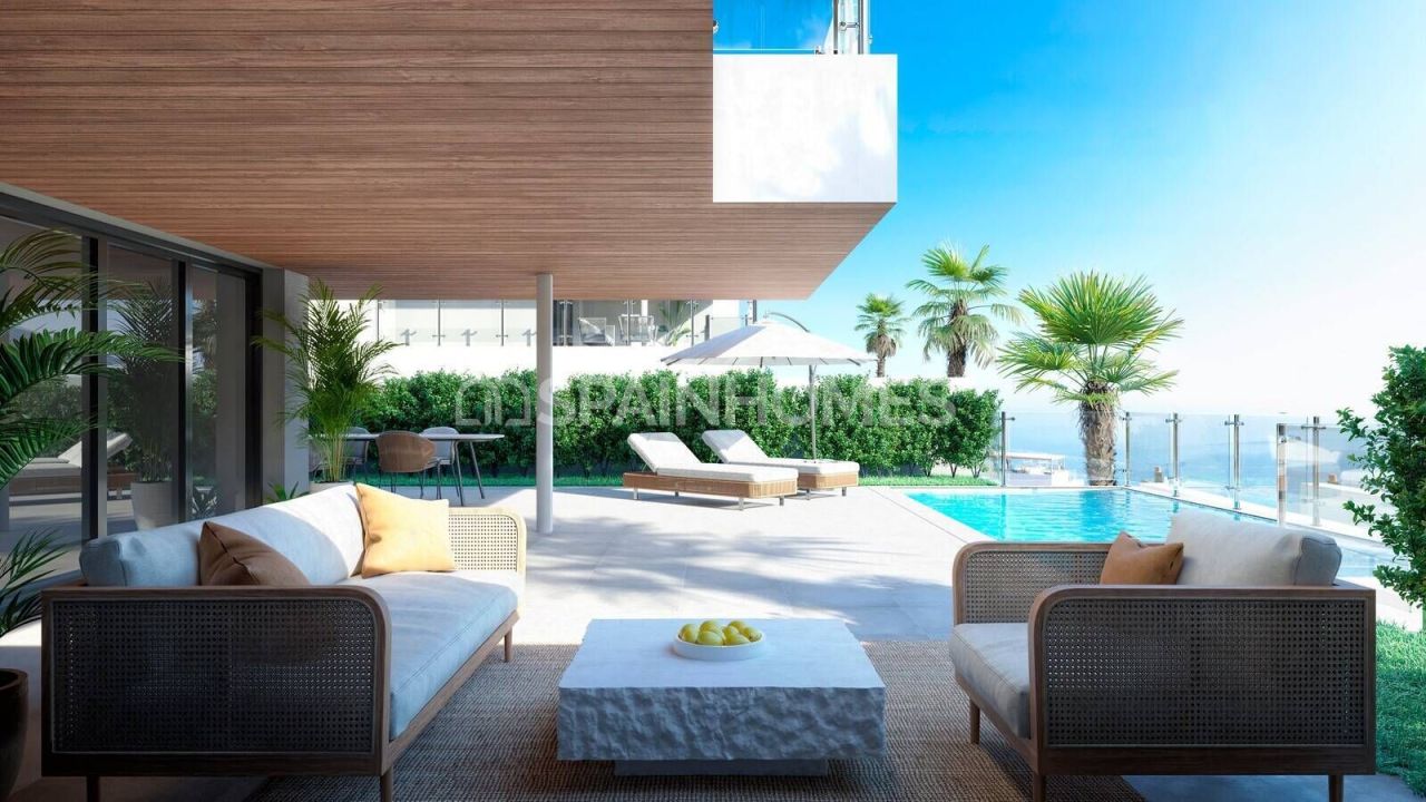 Penthouse à Torrox, Espagne, 99 m² - image 7