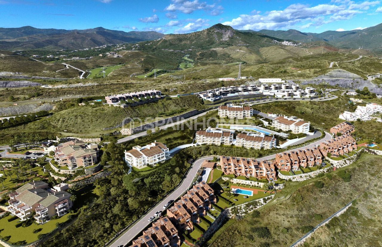 Penthouse in Benahavis, Spanien, 103 m² - Foto 7