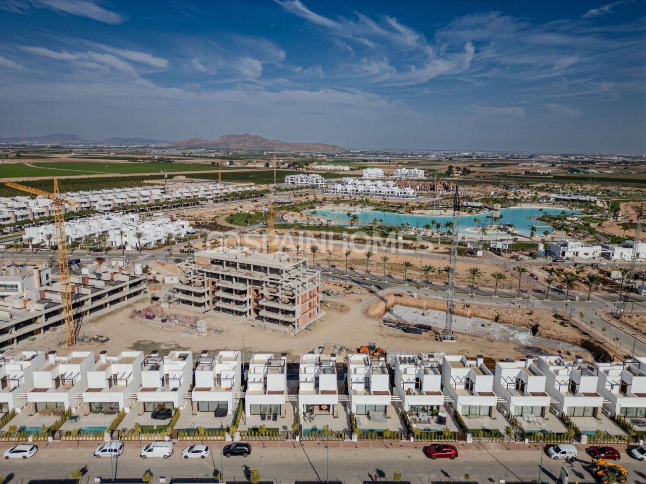 Villa in Torre-Pacheco, Spain, 197 m² - picture 9