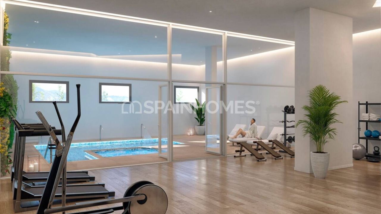 Apartment in Torrox, Spanien, 66 m² - Foto 9