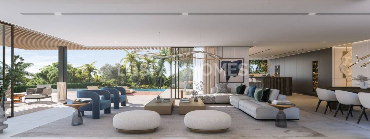 Villa in Marbella, Spanien, 1 767 m² - Foto 9