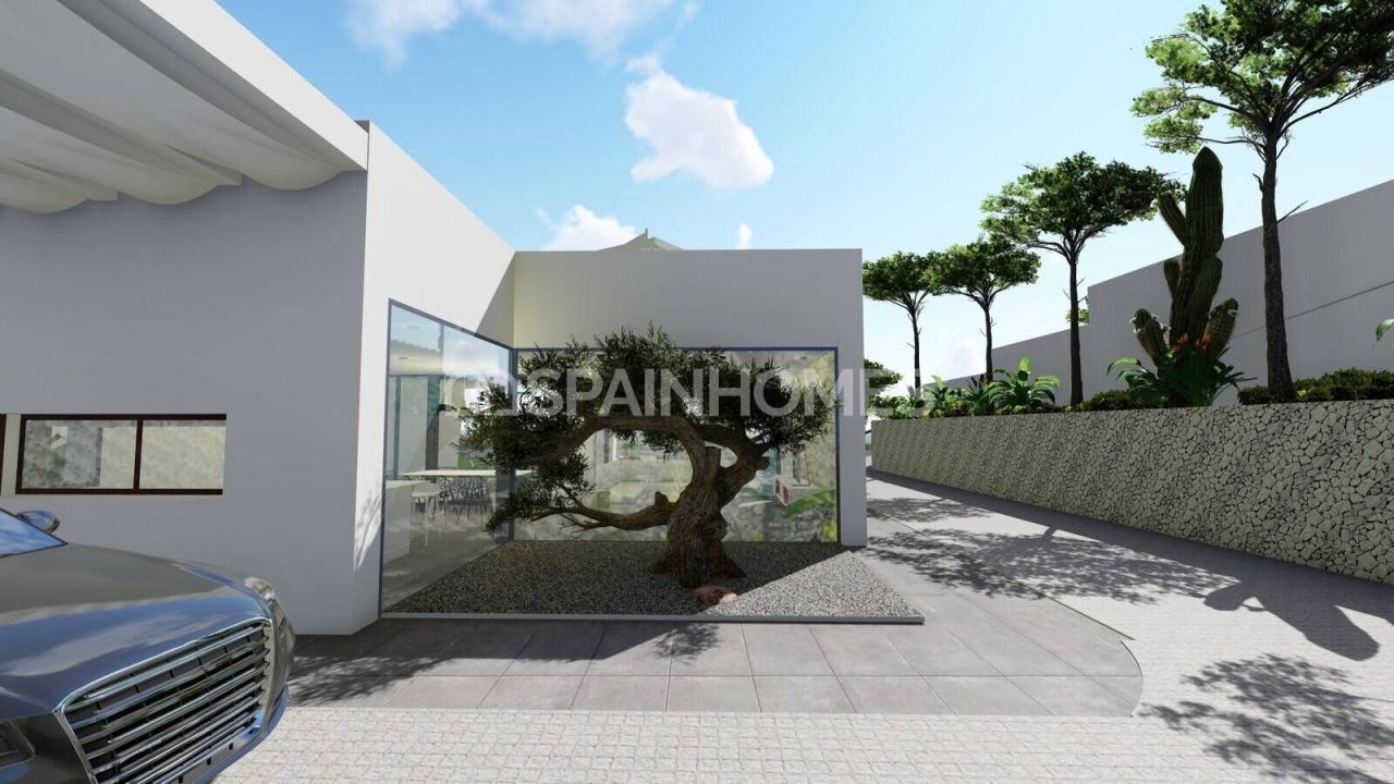 Villa in Calp, Spain, 228 m² - picture 9