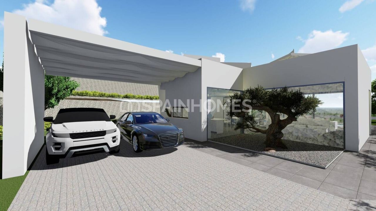 Villa in Calp, Spain, 228 m² - picture 10