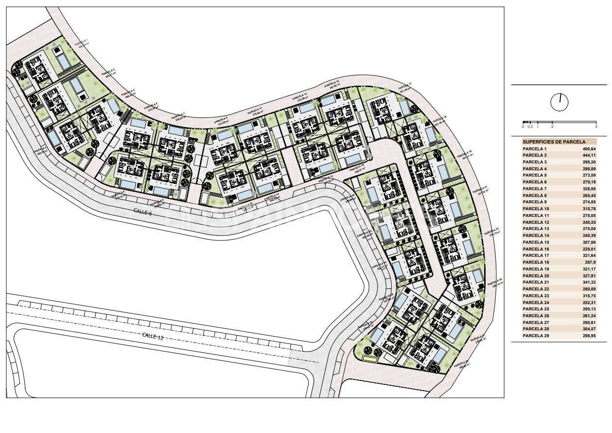 Villa a Torre-Pacheco, Spagna, 111 m² - foto 10