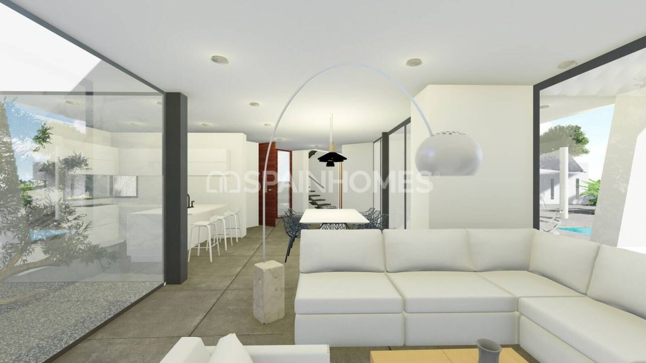 Villa in Calp, Spain, 228 m² - picture 11