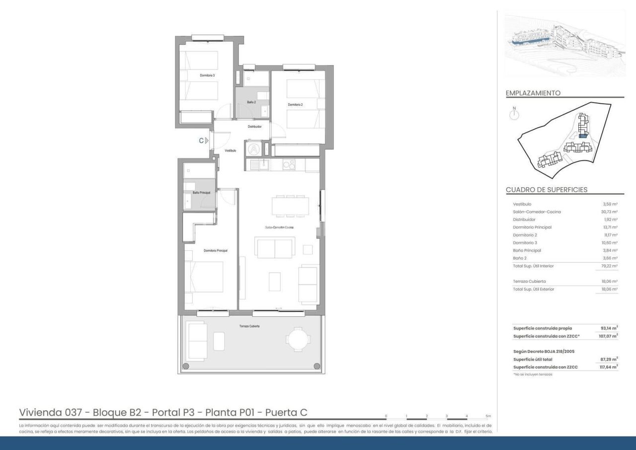 Apartment in Mijas, Spanien, 87 m² - Foto 10