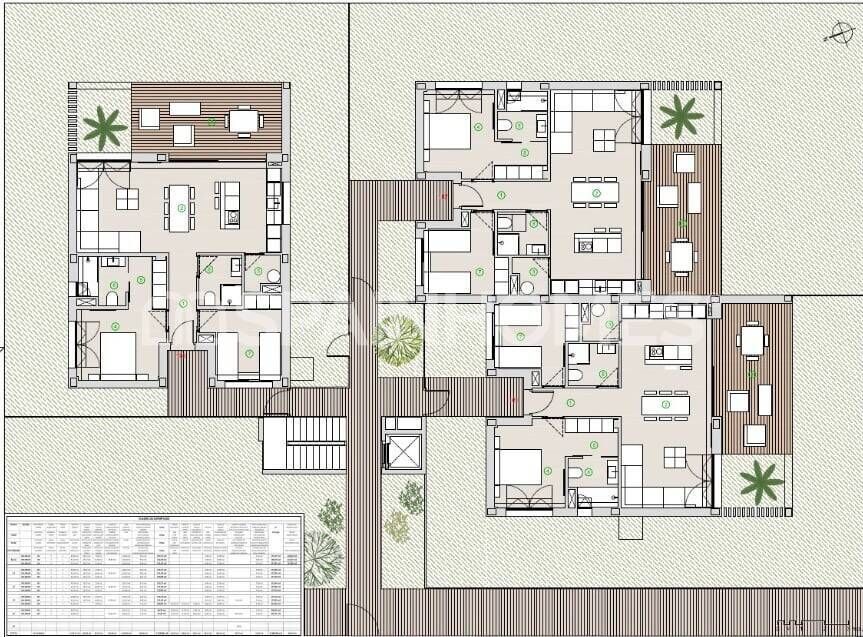 Apartment in Denia, Spain, 101 m² - picture 12