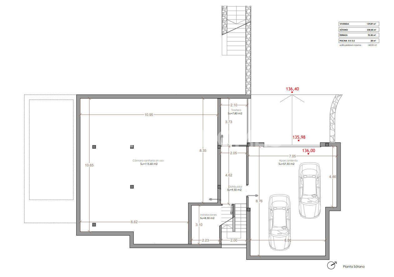 Villa in San Miguel de Salinas, Spain, 140 m² - picture 13