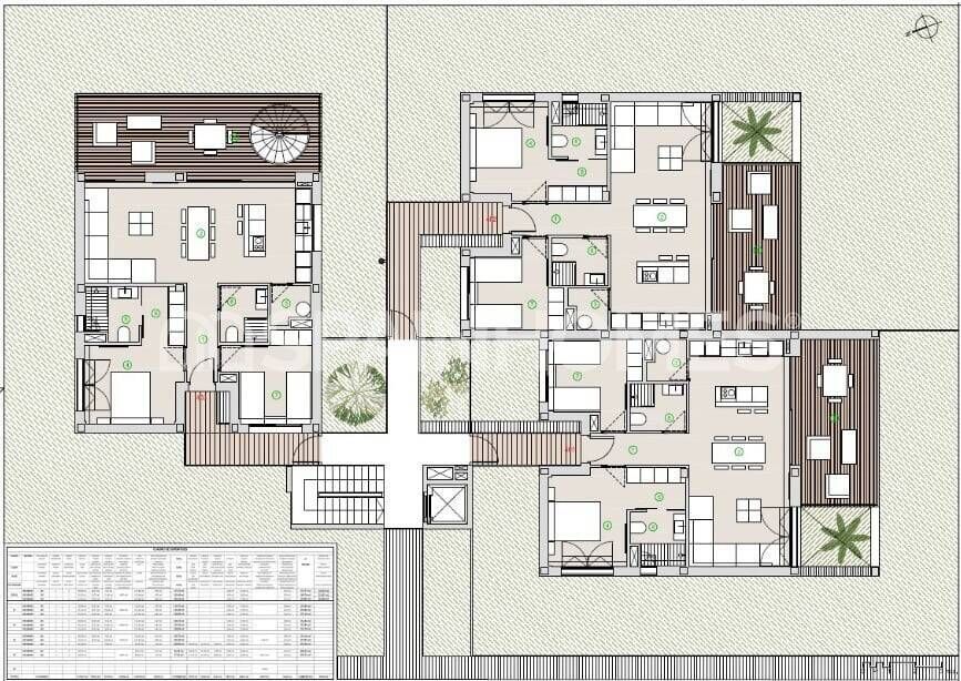 Apartment in Denia, Spain, 101 m² - picture 14