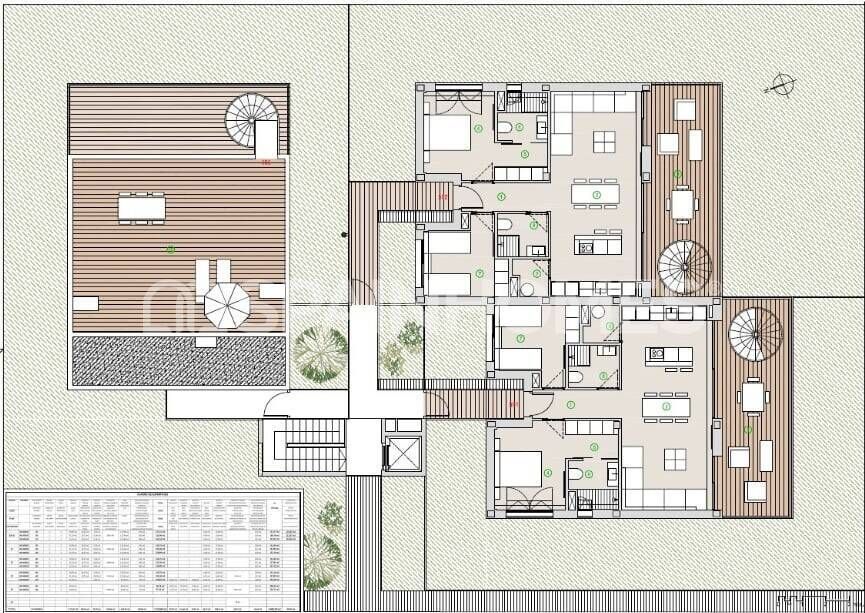 Apartment in Denia, Spain, 101 m² - picture 15