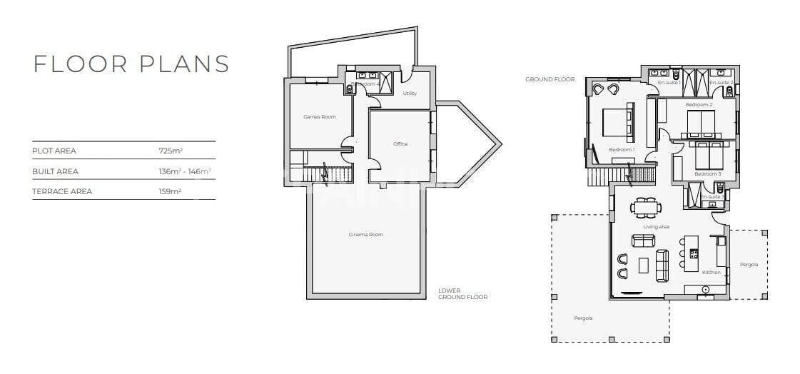 Villa Cuevas del Almanzora, Spain, 136 m² - picture 16