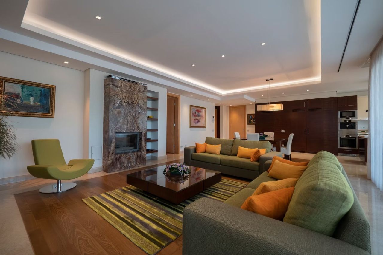 Apartment in Budva, Montenegro, 180 m² - Foto 3