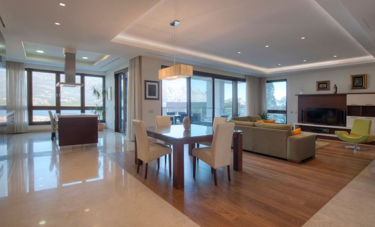 Apartment in Budva, Montenegro, 180 m² - Foto 5