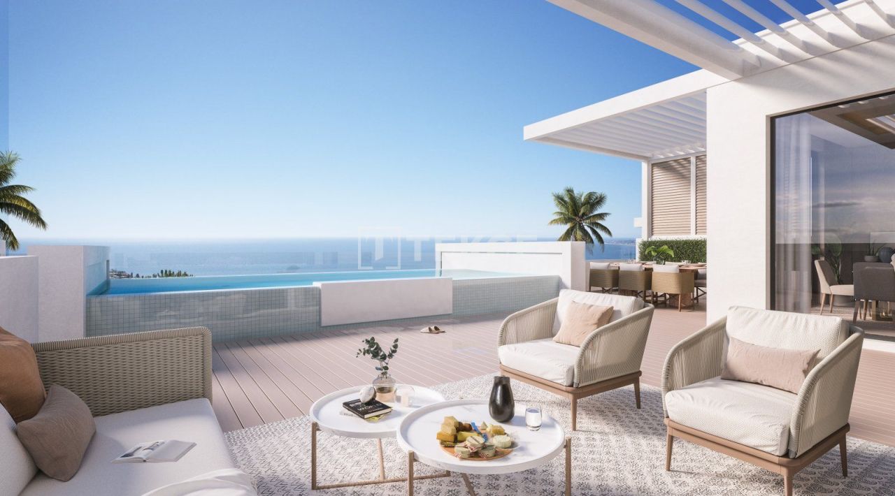 Villa in Benalmadena, Spanien, 347 m² - Foto 1