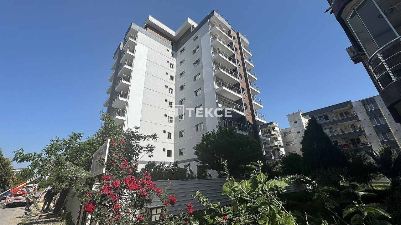 Apartment Bayraklı, Türkei, 120 m² - Foto 1