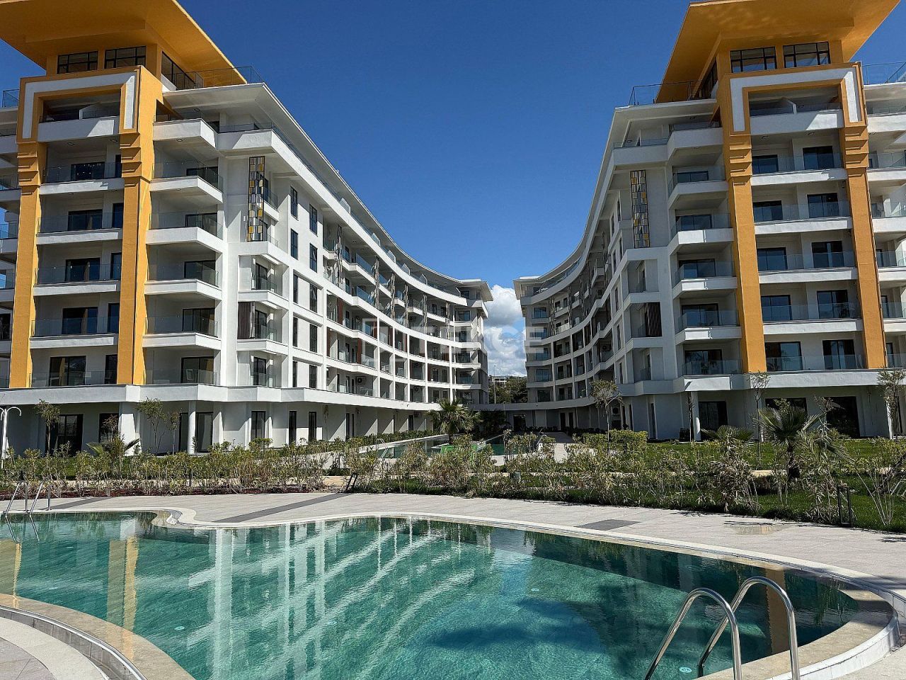 Appartement à Alanya, Turquie, 118 m² - image 1