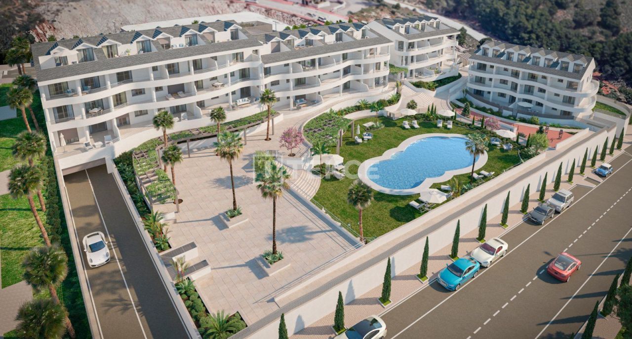 Apartment in Benalmadena, Spain, 108 m² - picture 1