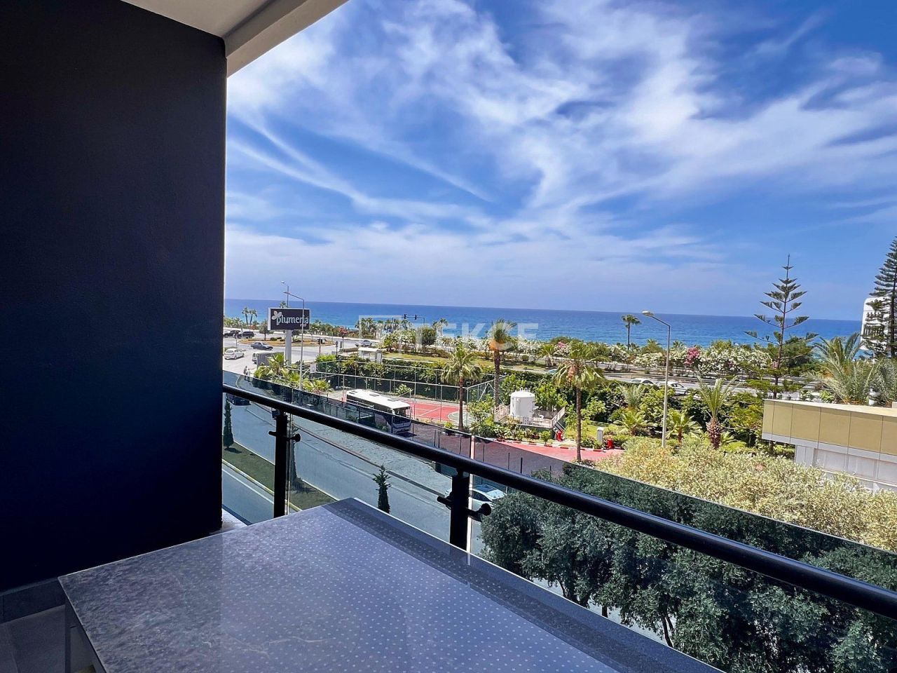 Apartment in Alanya, Türkei, 80 m² - Foto 1