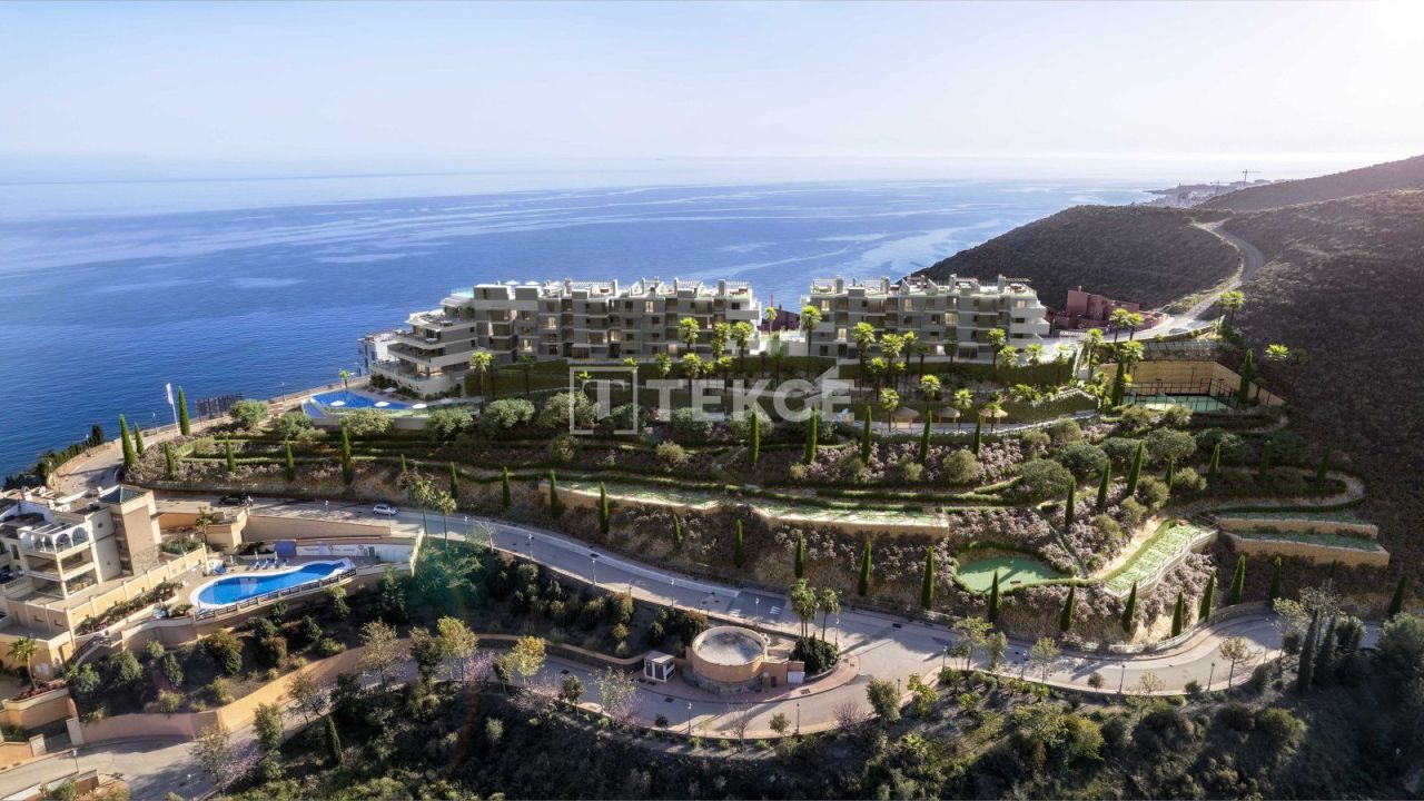 Apartment in Torrox, Spanien, 103 m² - Foto 1