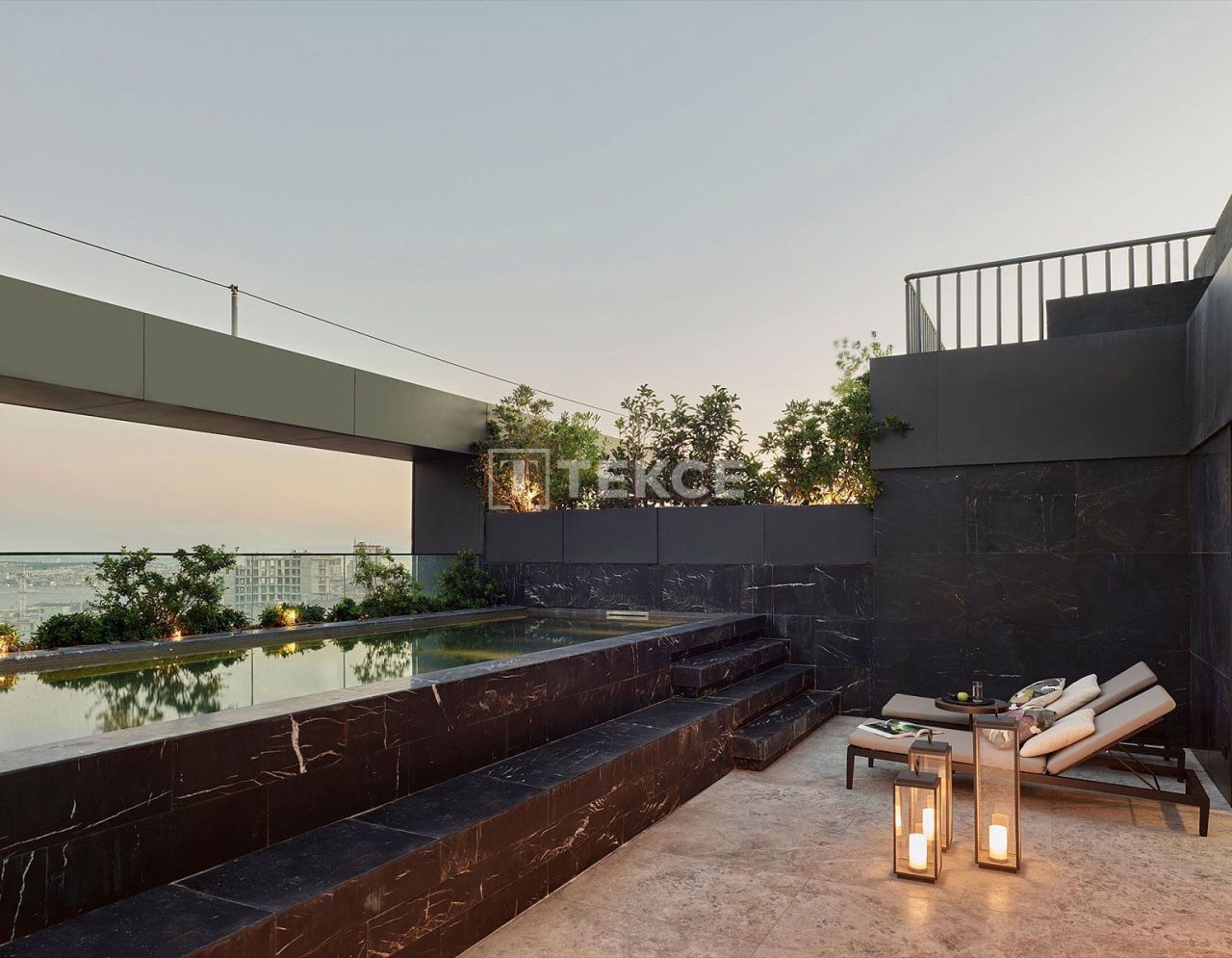 Apartment in Istanbul, Türkei, 384 m² - Foto 1