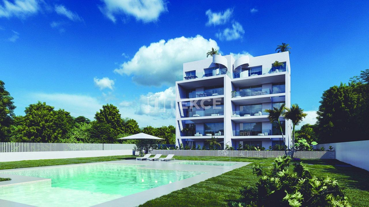 Apartment in Denia, Spanien, 94 m² - Foto 1