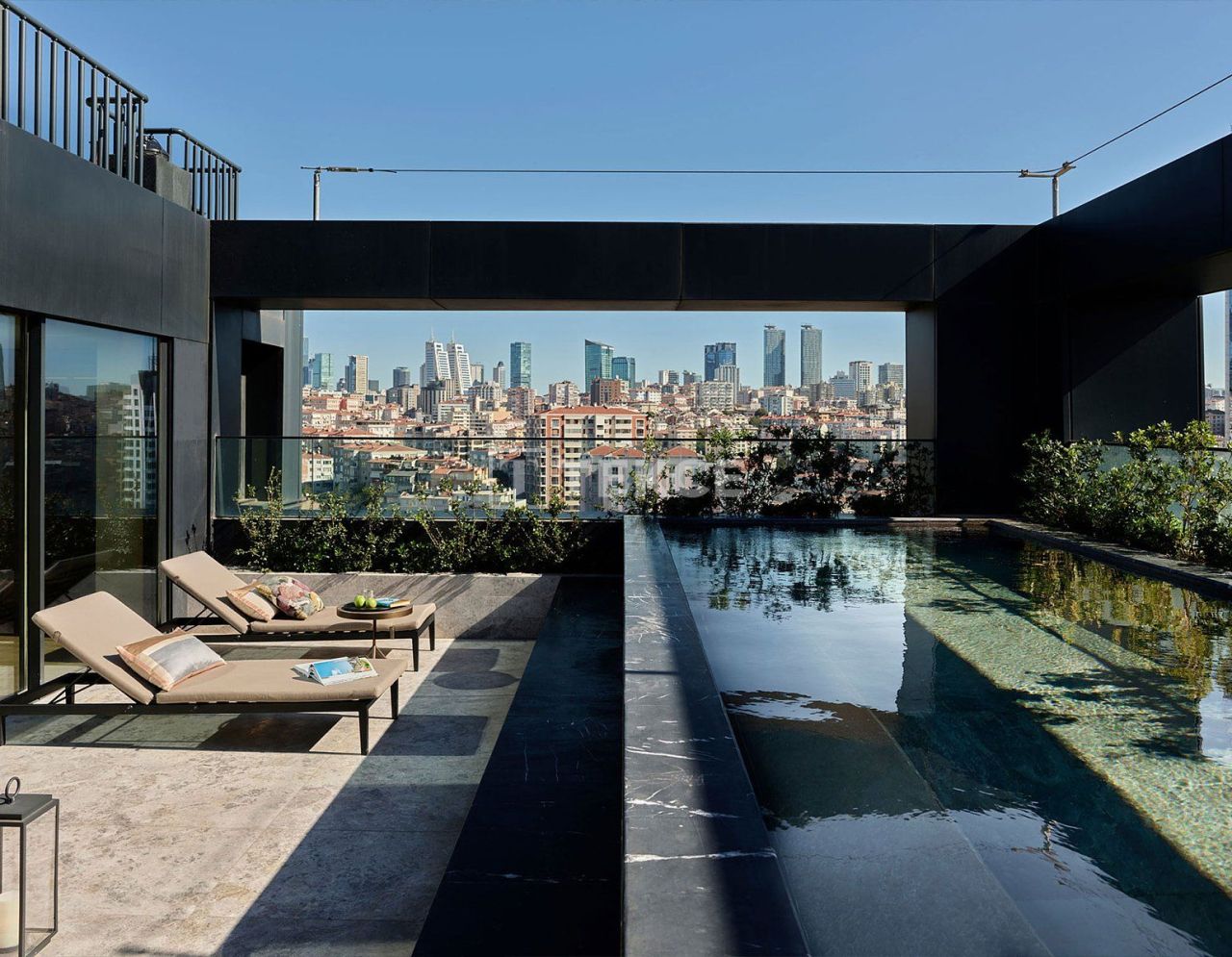 Apartment in Istanbul, Türkei, 322 m² - Foto 1
