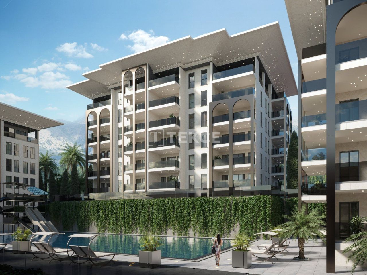 Apartamento en Alanya, Turquia, 210 m² - imagen 1