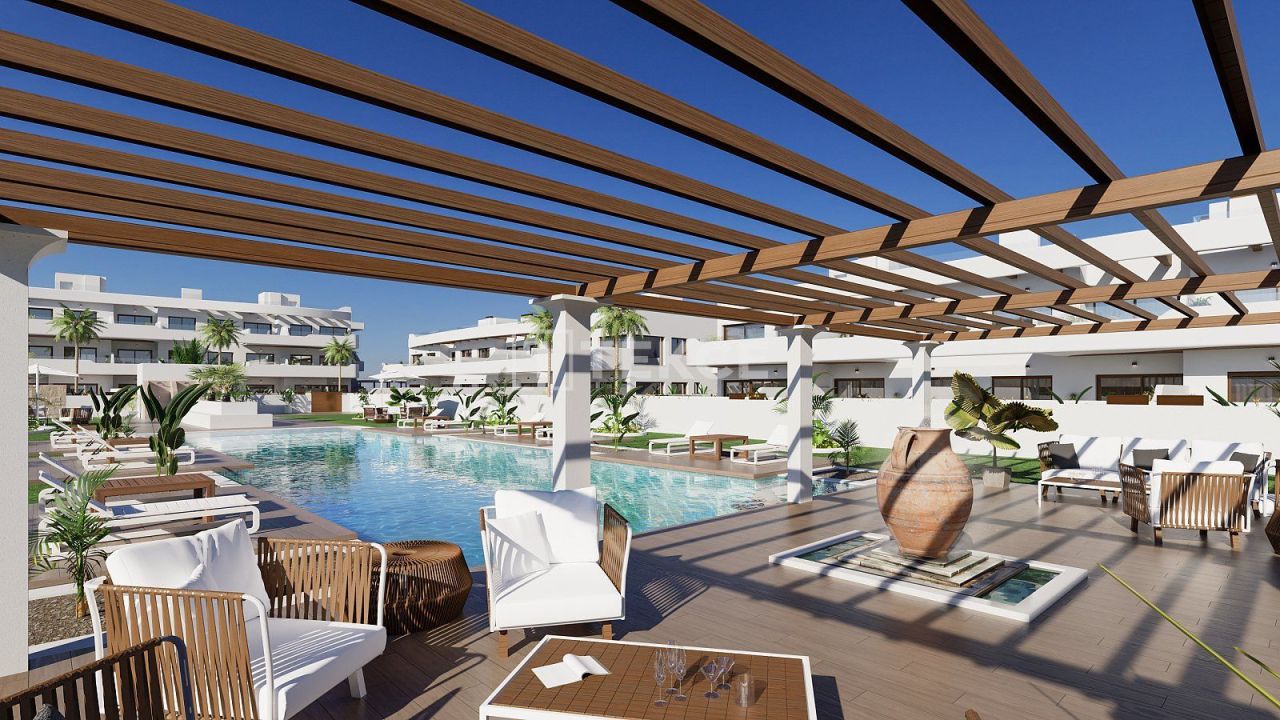 Penthouse à Los Alcázares, Espagne, 65 m² - image 1