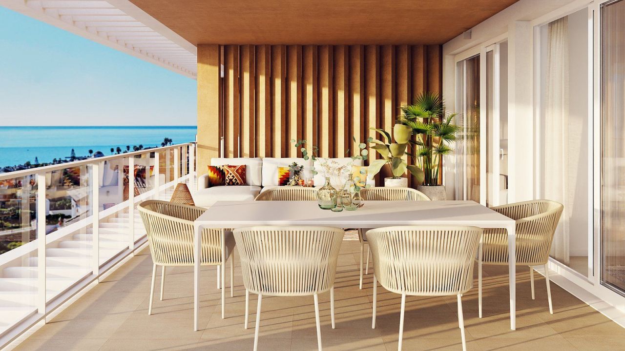 Apartment in San Roque, Spanien, 144 m² - Foto 1