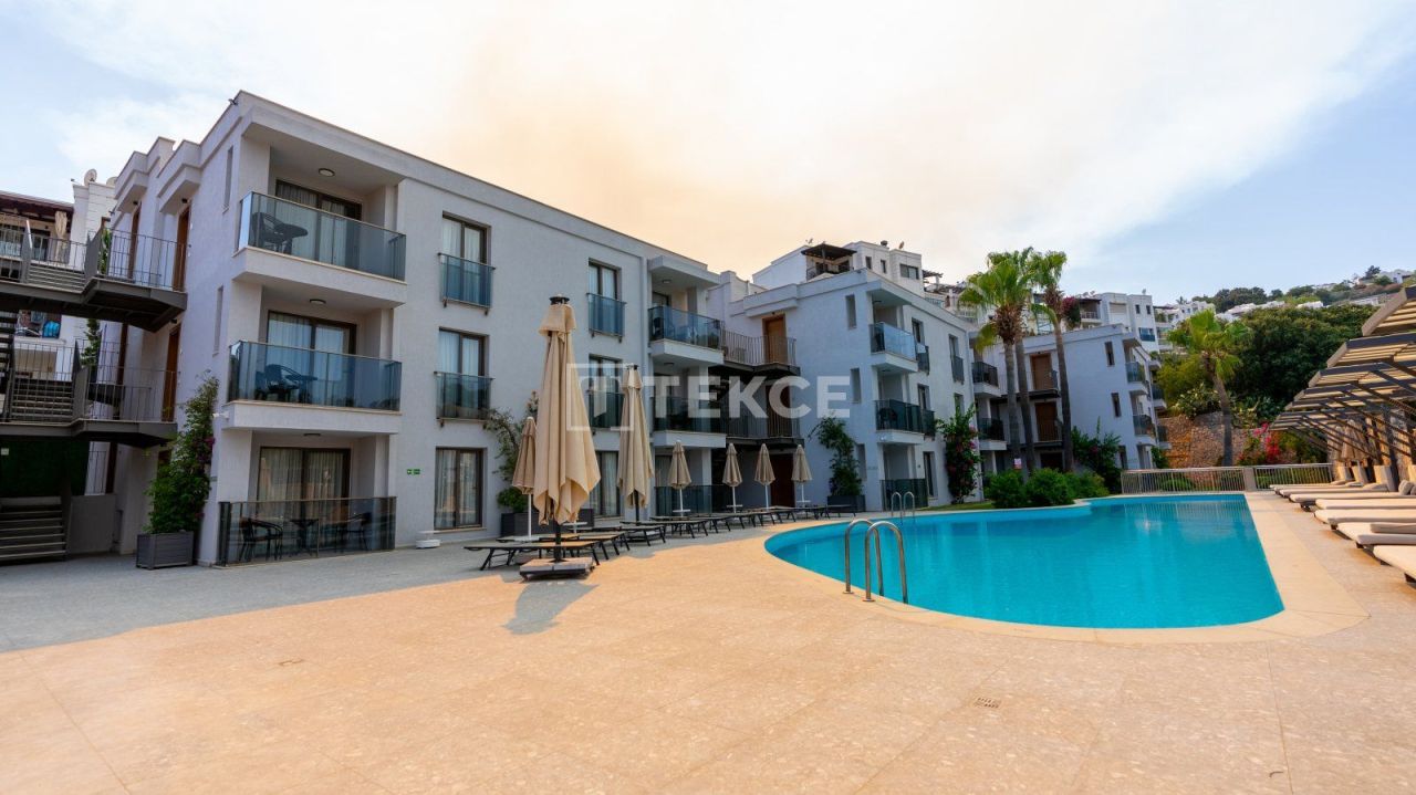 Apartment in Bodrum, Turkey, 56 m² - picture 1