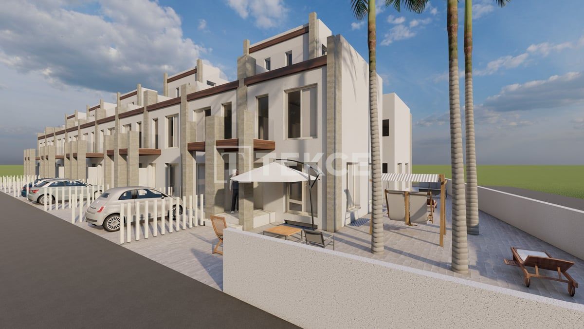 Townhouse in Santa Pola, Spain, 120 m² - picture 1
