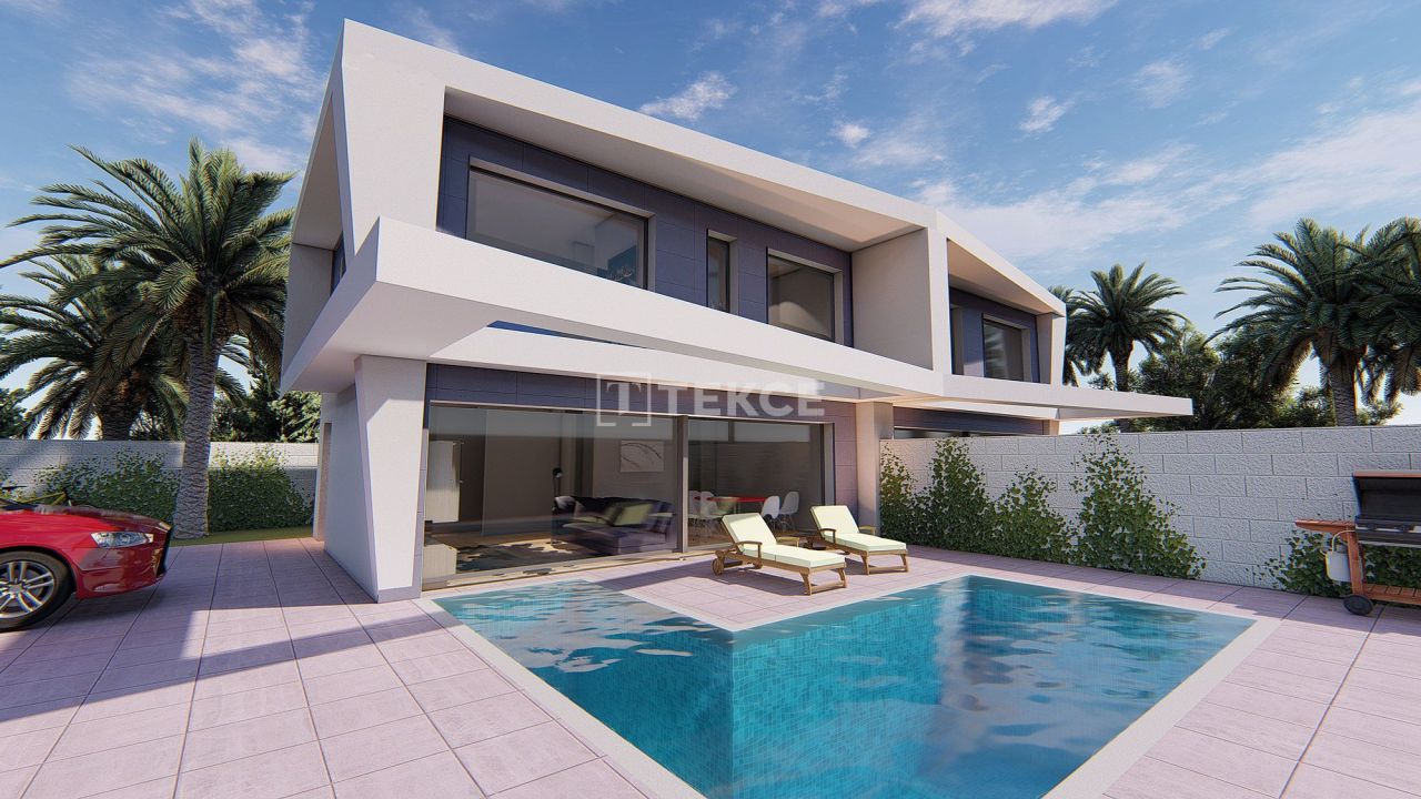Villa en Santa Pola, España, 107 m² - imagen 1