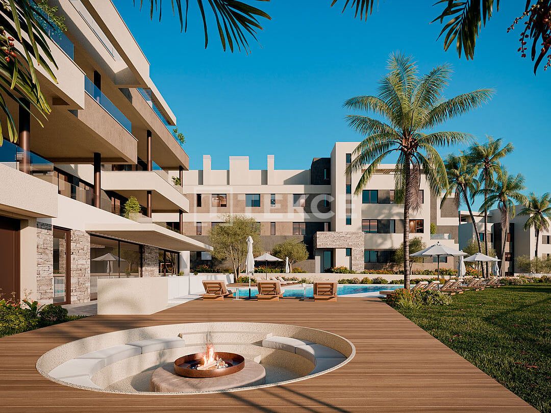 Apartment in Mijas, Spanien, 90 m² - Foto 1