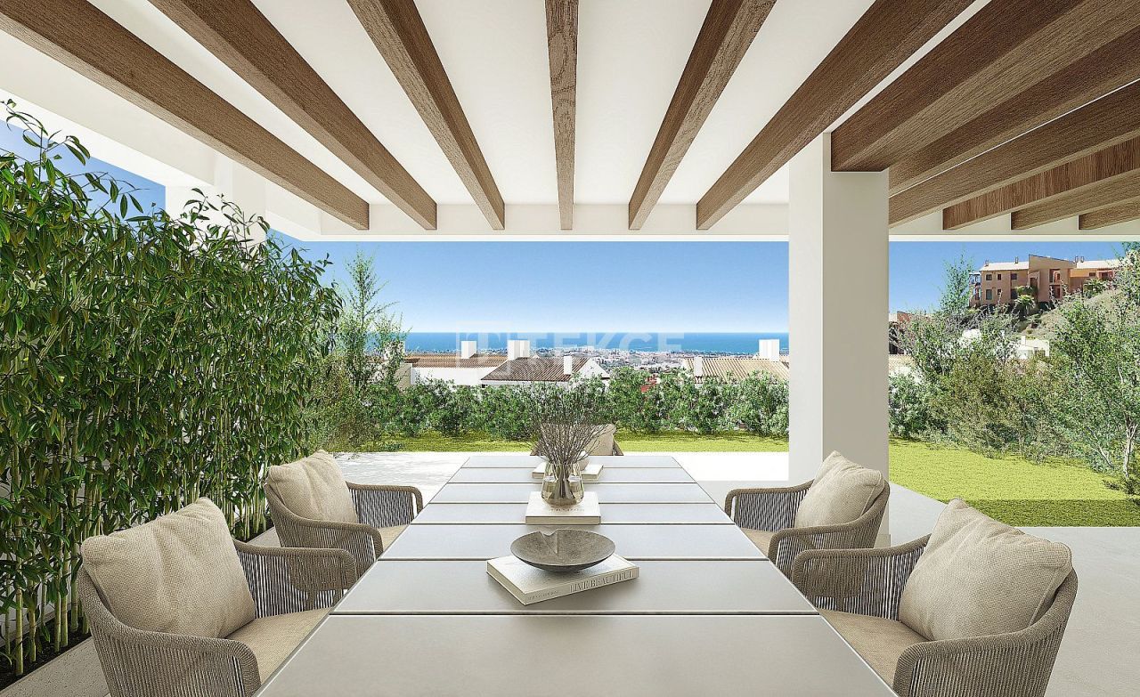 Penthouse à Benahavis, Espagne, 103 m² - image 2