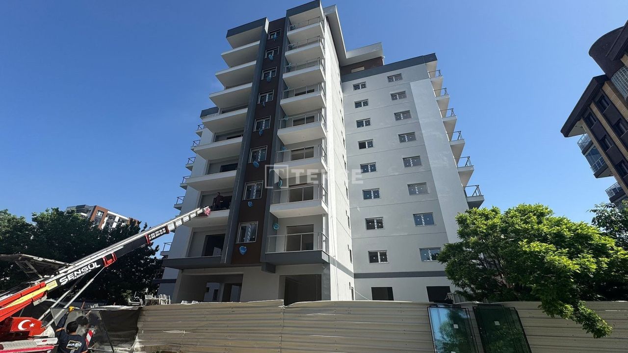 Apartment Bayraklı, Türkei, 120 m² - Foto 3